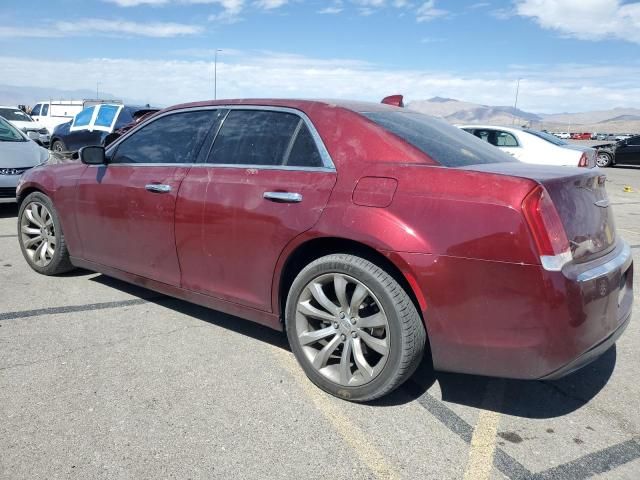 2019 Chrysler 300 Limited