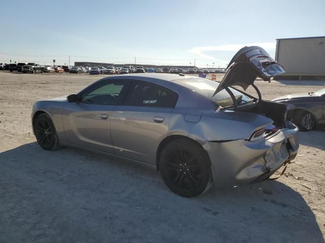 2018 Dodge Charger SXT