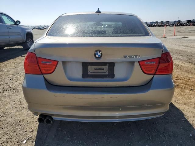 2009 BMW 328 I Sulev