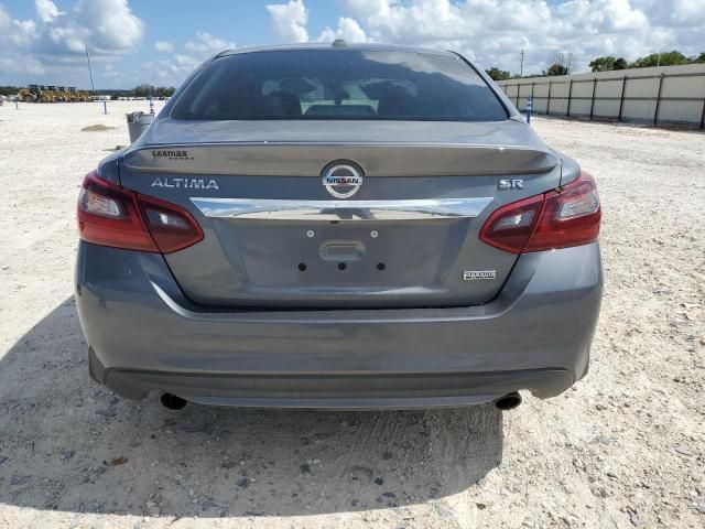 2018 Nissan Altima 2.5