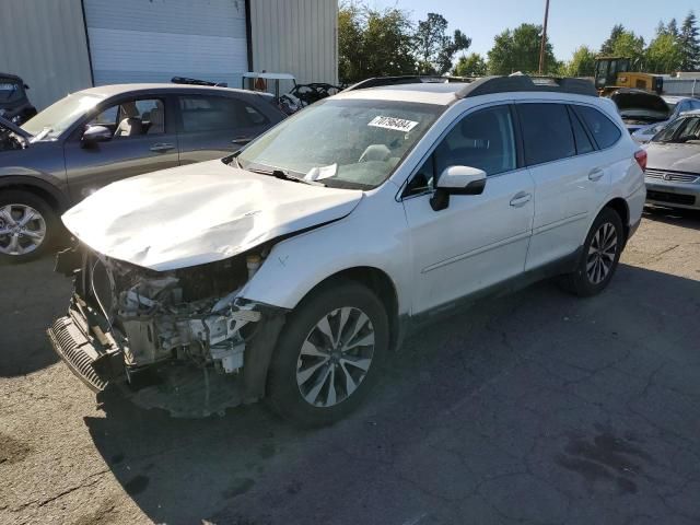 2015 Subaru Outback 2.5I Limited