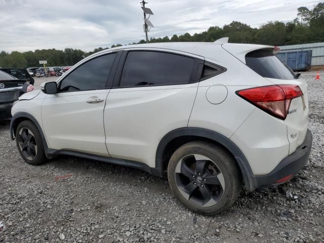 2016 Honda HR-V EX