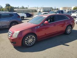 Carros salvage sin ofertas aún a la venta en subasta: 2010 Cadillac CTS Performance Collection