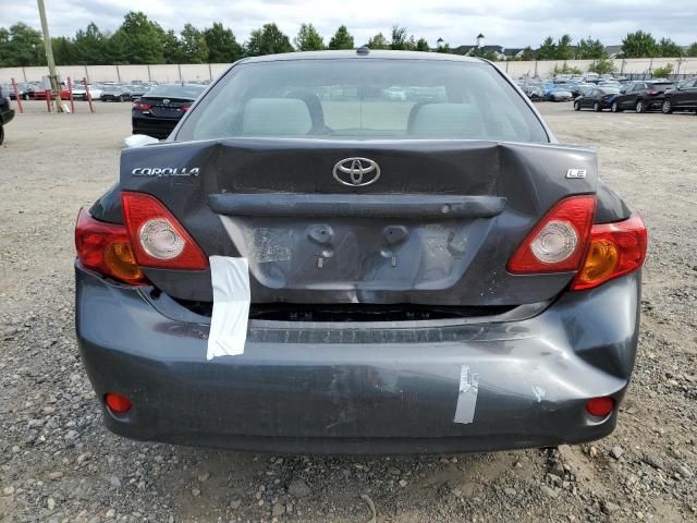 2009 Toyota Corolla Base