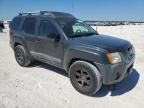 2014 Nissan Xterra X