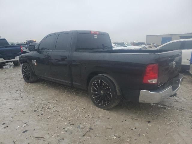 2019 Dodge RAM 1500 Classic Tradesman