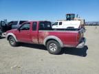 2002 Nissan Frontier King Cab XE