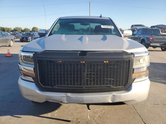 2018 Chevrolet Silverado C1500 LT