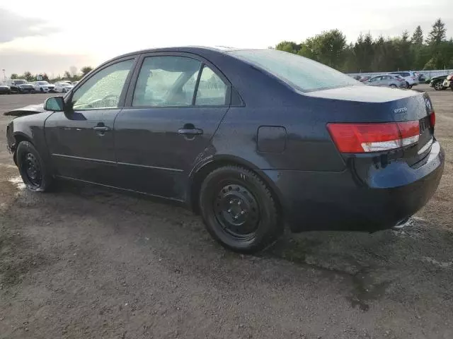 2007 Hyundai Sonata GL