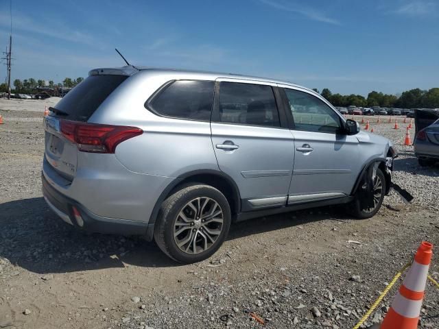 2016 Mitsubishi Outlander SE