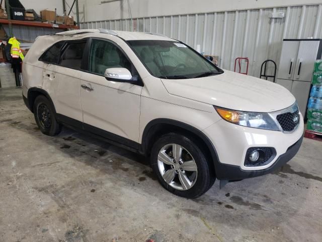 2012 KIA Sorento EX