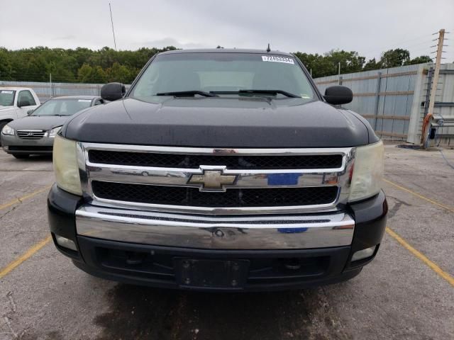 2008 Chevrolet Silverado K1500