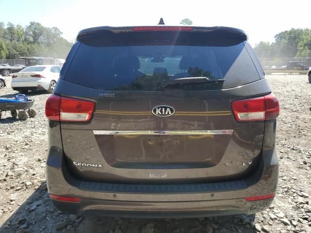 2016 KIA Sedona LX