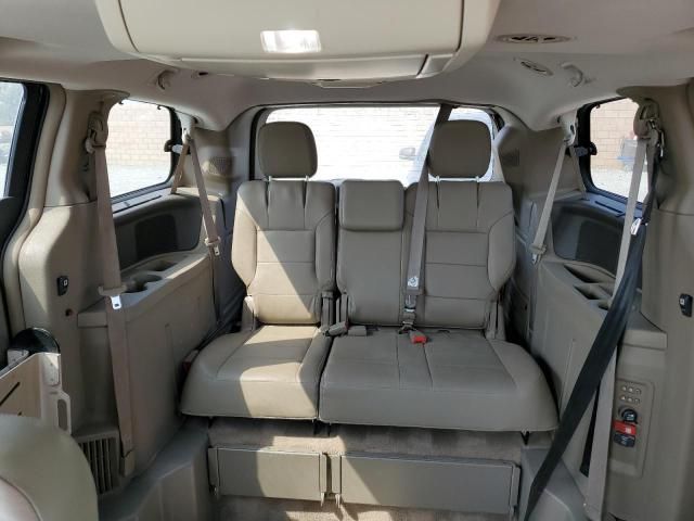 2011 Volkswagen Routan SEL