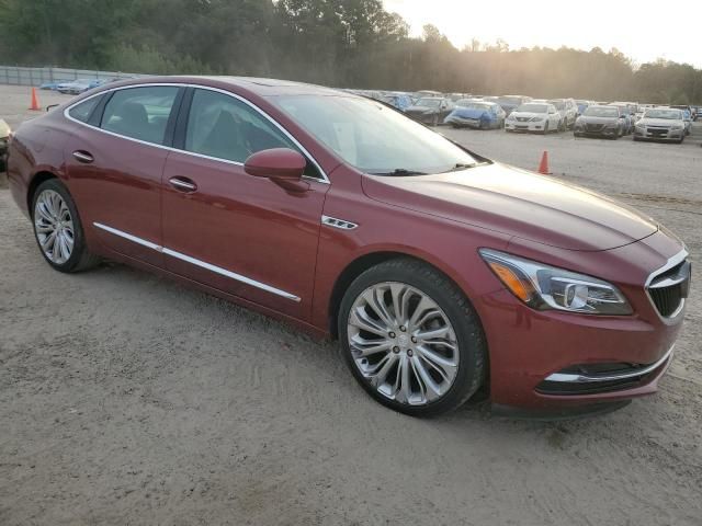 2017 Buick Lacrosse Premium