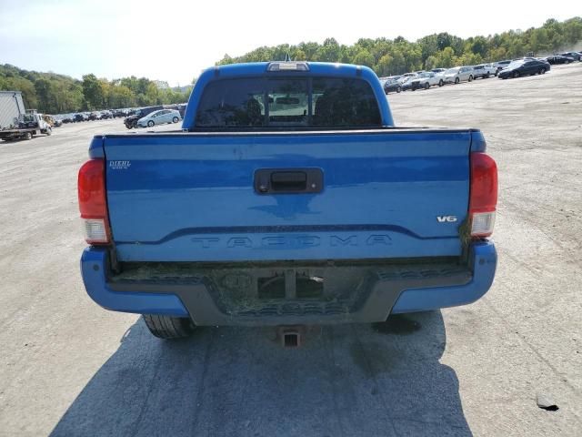 2016 Toyota Tacoma Double Cab