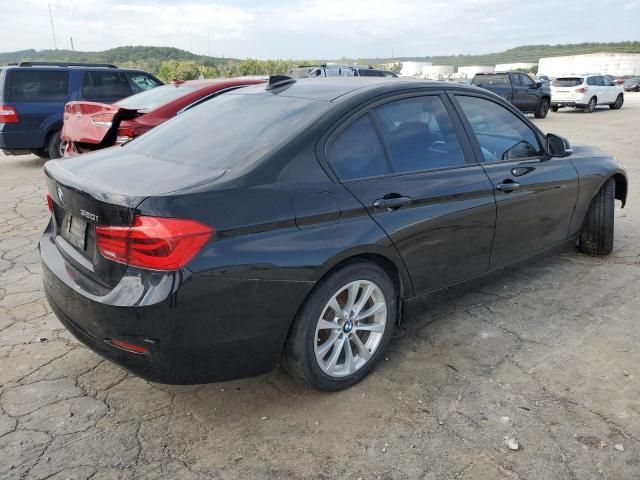 2016 BMW 320 I