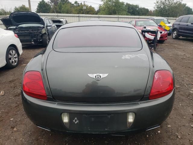 2004 Bentley Continental GT