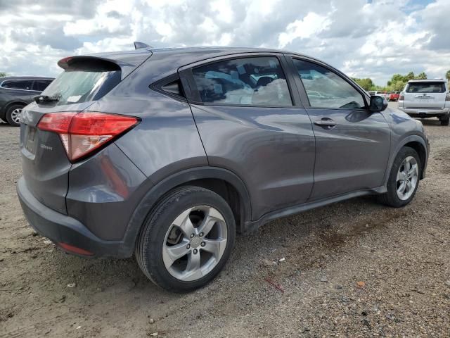 2018 Honda HR-V LX