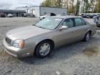 2001 Cadillac Deville DHS