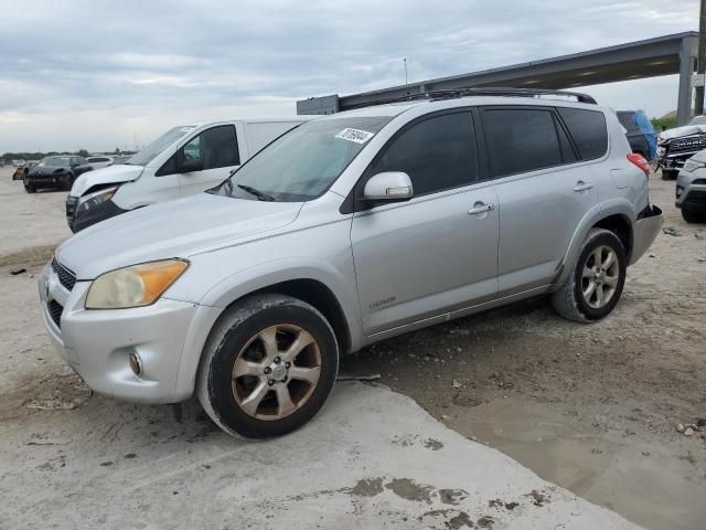 2009 Toyota Rav4 Limited