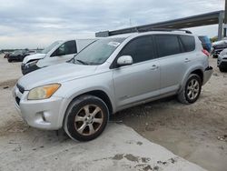 Toyota Vehiculos salvage en venta: 2009 Toyota Rav4 Limited