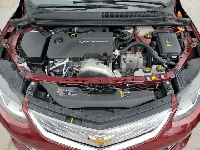 2017 Chevrolet Volt LT