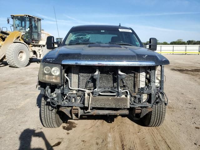 2012 GMC Sierra K2500 SLT