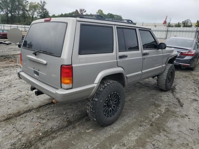 2001 Jeep Cherokee Classic