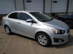 2013 Chevrolet Sonic LTZ