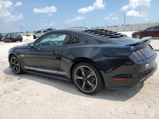 2017 Ford Mustang GT