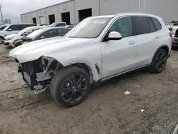 Salvage cars for sale at Jacksonville, FL auction: 2019 BMW X5 XDRIVE40I