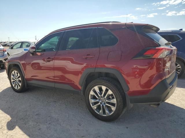 2019 Toyota Rav4 XLE Premium