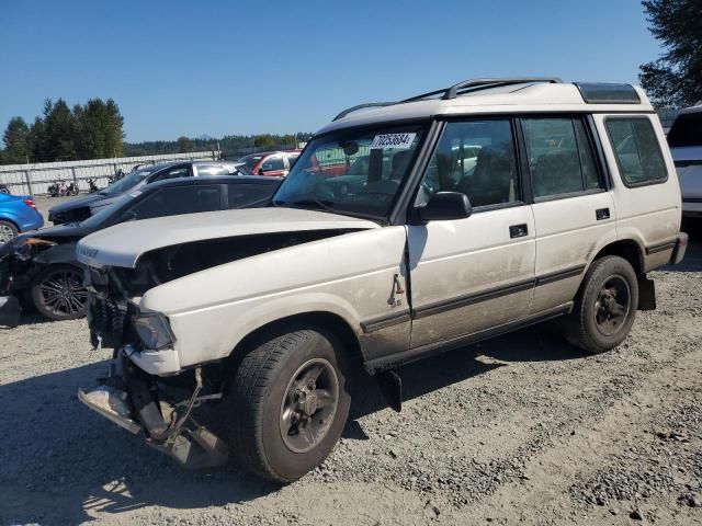 1997 Land Rover Discovery