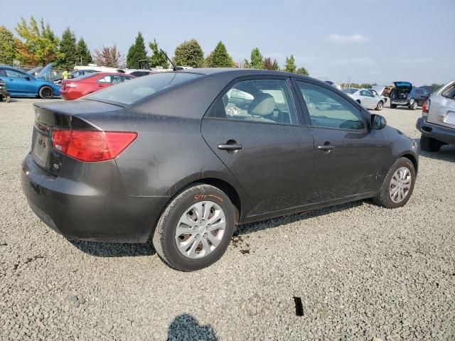 2011 KIA Forte EX