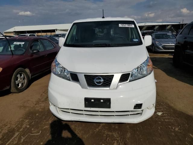 2021 Nissan NV200 2.5S