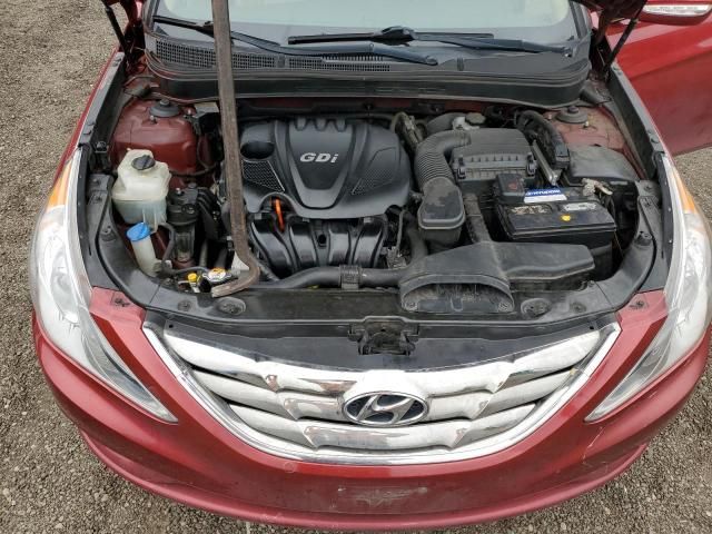 2013 Hyundai Sonata SE