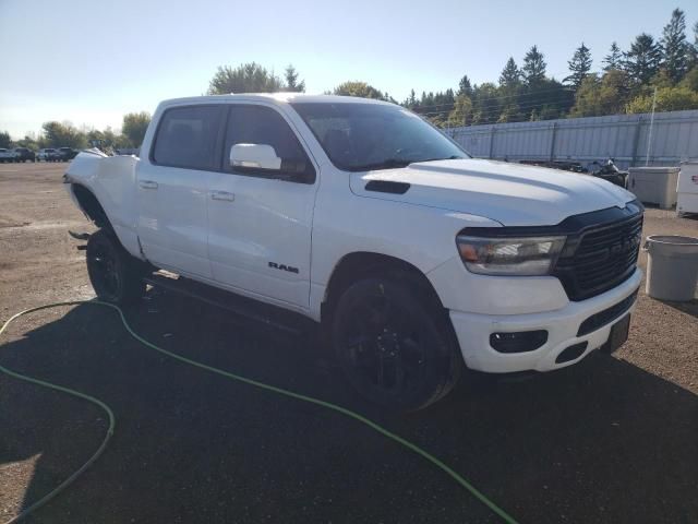 2020 Dodge RAM 1500 Rebel