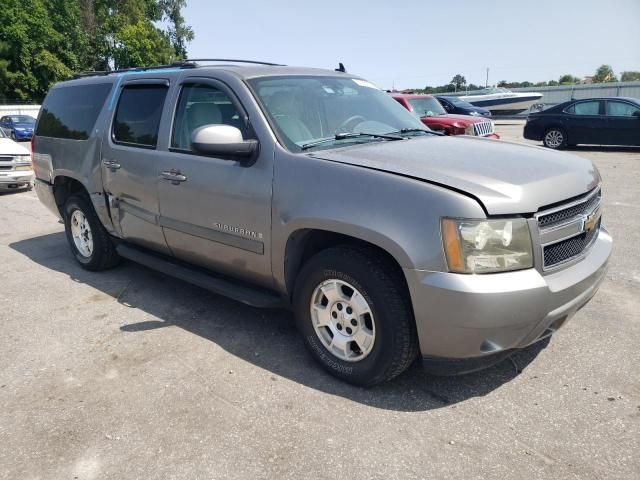 2007 Chevrolet Suburban C1500