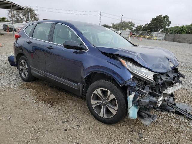 2017 Honda CR-V LX