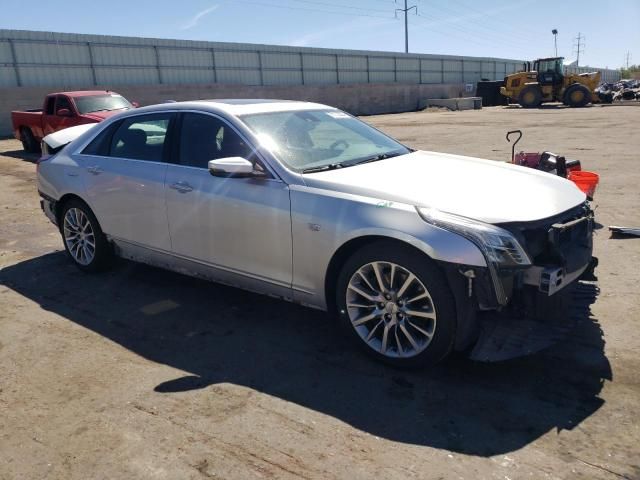 2018 Cadillac CT6 Luxury