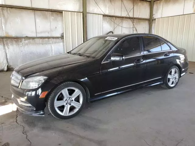 2011 Mercedes-Benz C300