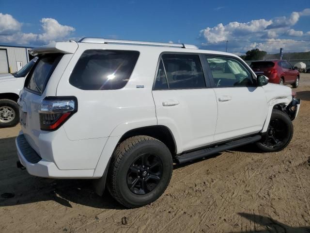 2016 Toyota 4runner SR5/SR5 Premium