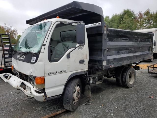 2005 Isuzu NQR