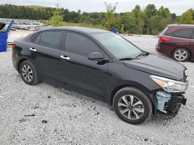 2023 KIA Rio LX