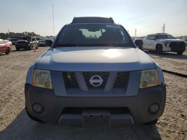 2007 Nissan Xterra OFF Road