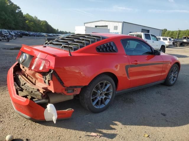 2011 Ford Mustang