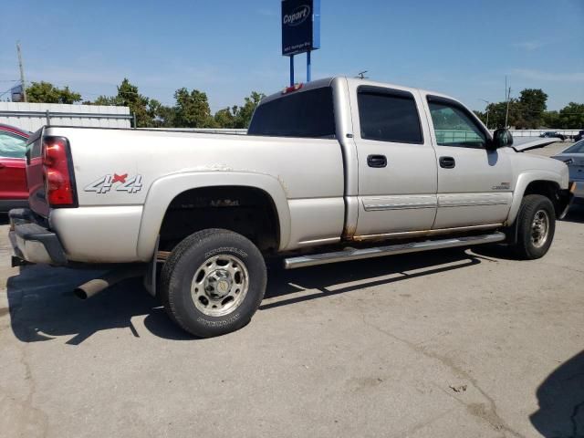 2005 Chevrolet Silverado K2500 Heavy Duty