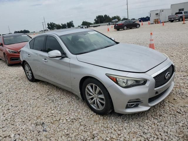 2014 Infiniti Q50 Base