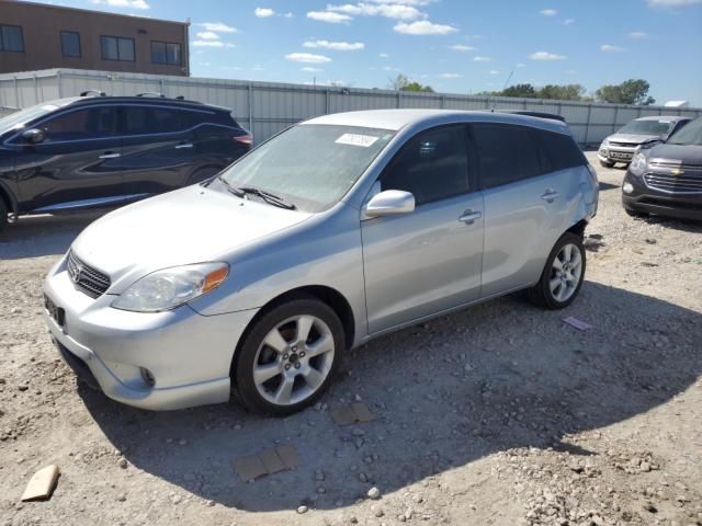 2006 Toyota Corolla Matrix XR